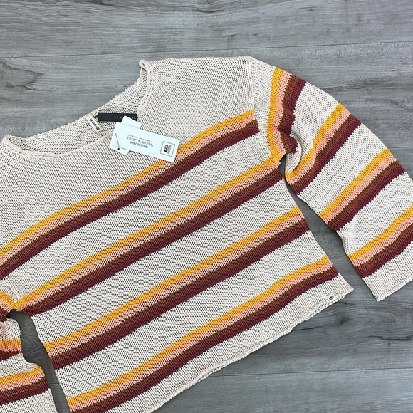 🔆RIP CURL🔆GOLDEN DAYS RETRO SWEATER 70’s - Picture 6 of 11
